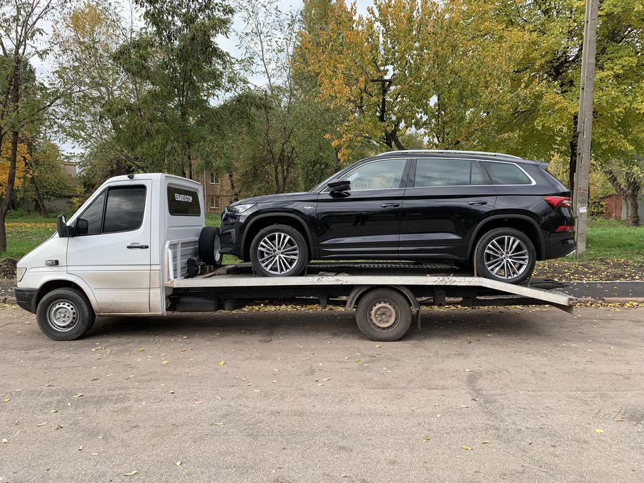 Евакуатор Кривий Ріг,эвакуатор Кривой Рог