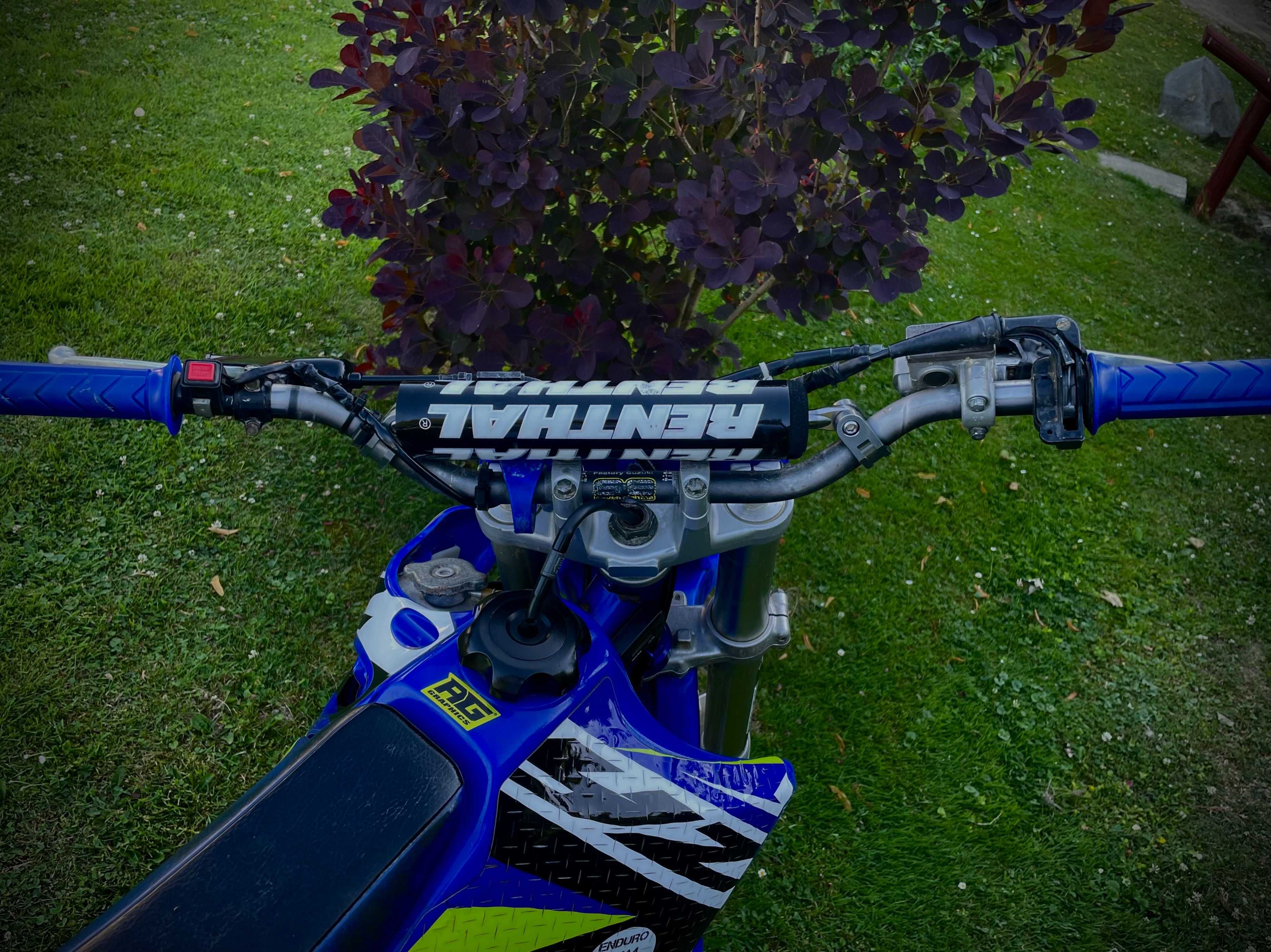 Yamaha Yz 85 2006