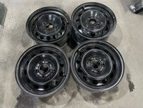 Диски стальные штамповка поштучно BMW R15 5x120 6.5j ET42