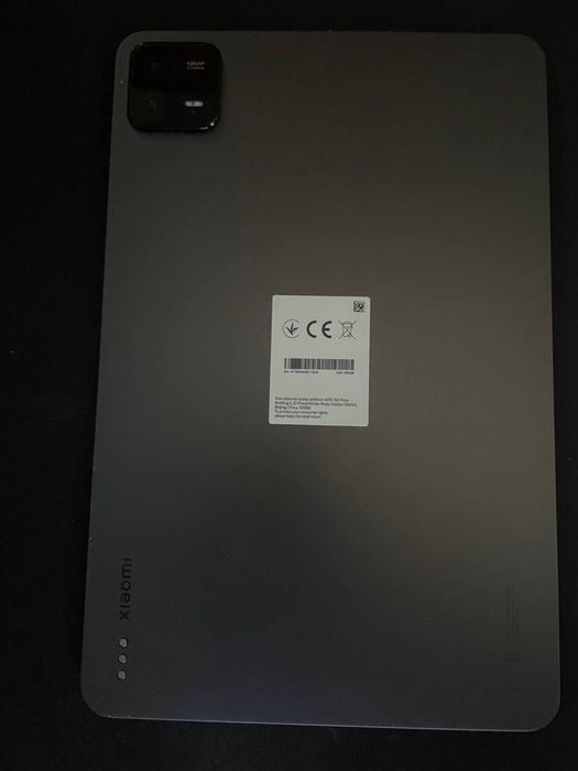 ПРОДАМ xiaomi mi pad 6 + магнитный чехол