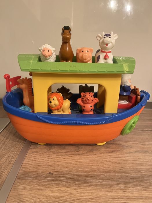 Нойєв Ковчег. Іграшка.