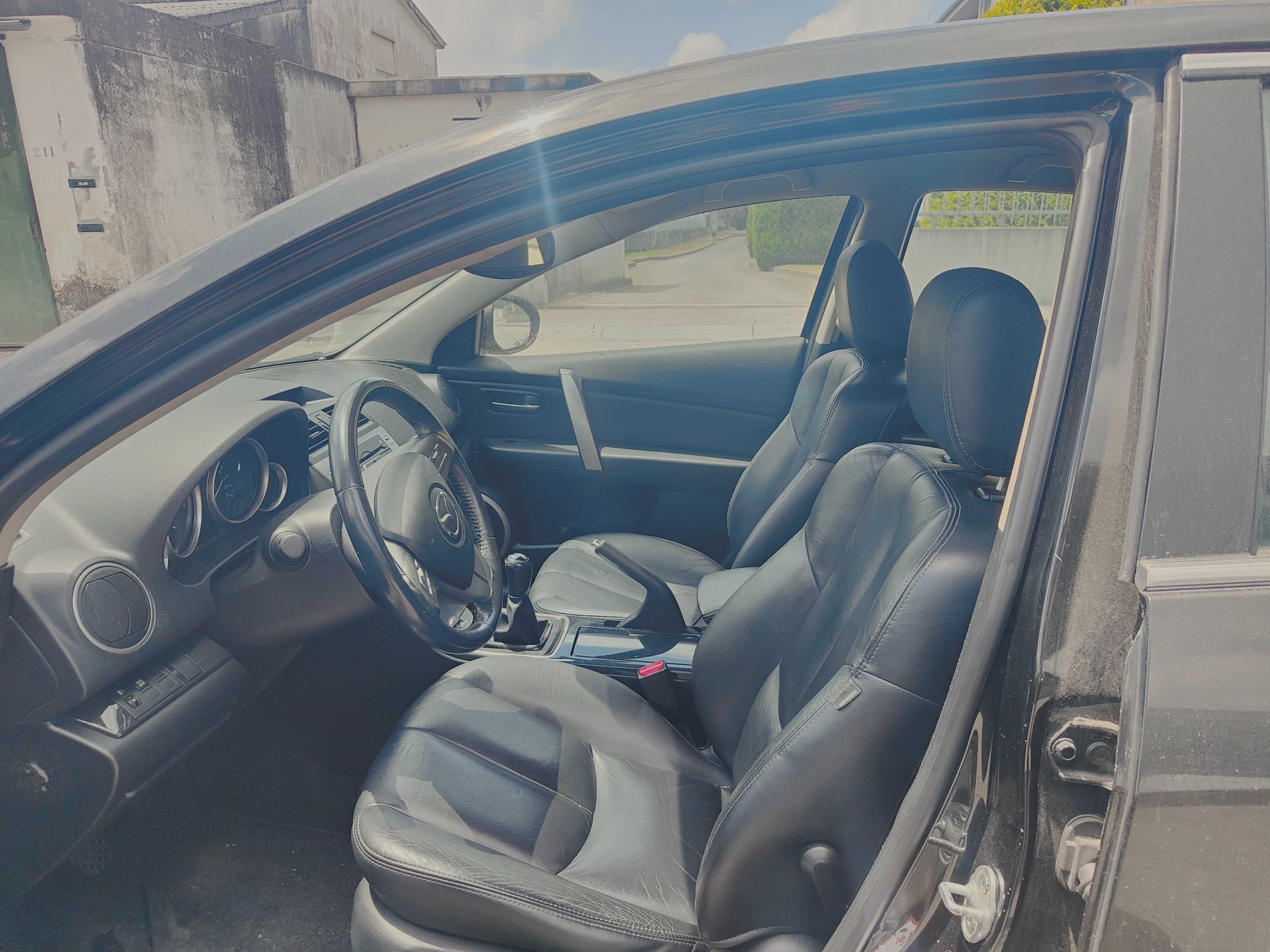 Mazda 6 exclusivo plus de 2009