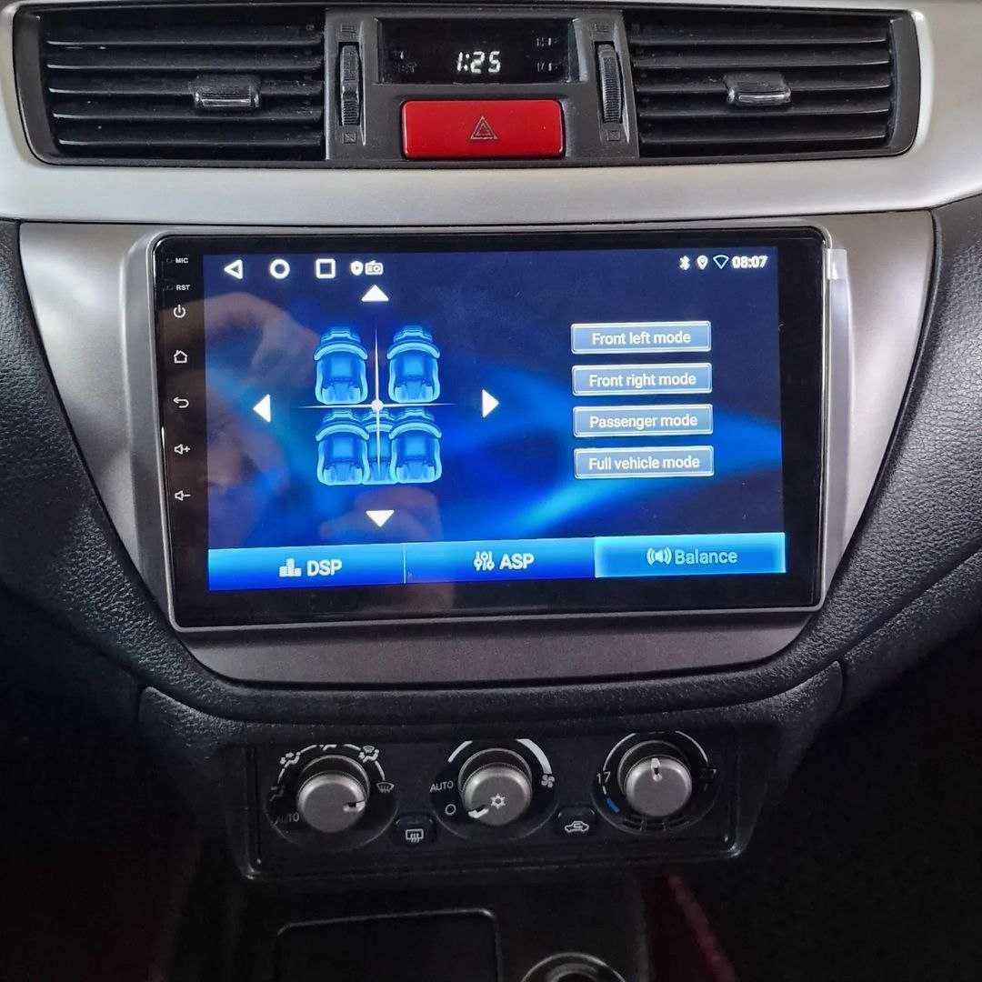 Штатная магнитола Mitsubishi Lancer(Ланцер) 9 (2000-2009 г.в.) CarPlay