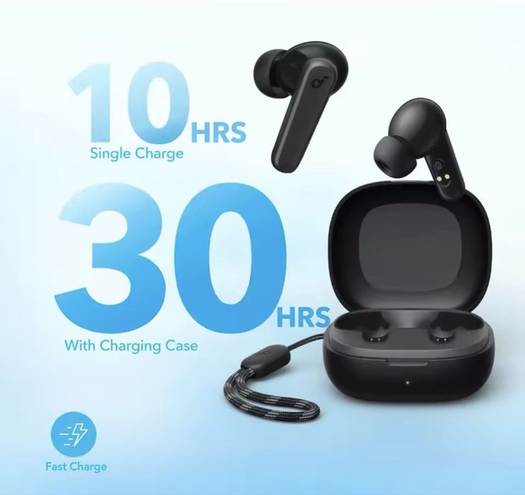 Наушники Anker H30i, Anker K20i Soundcore Original Новые