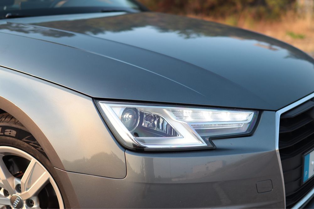 Audi A4 150cv 2017