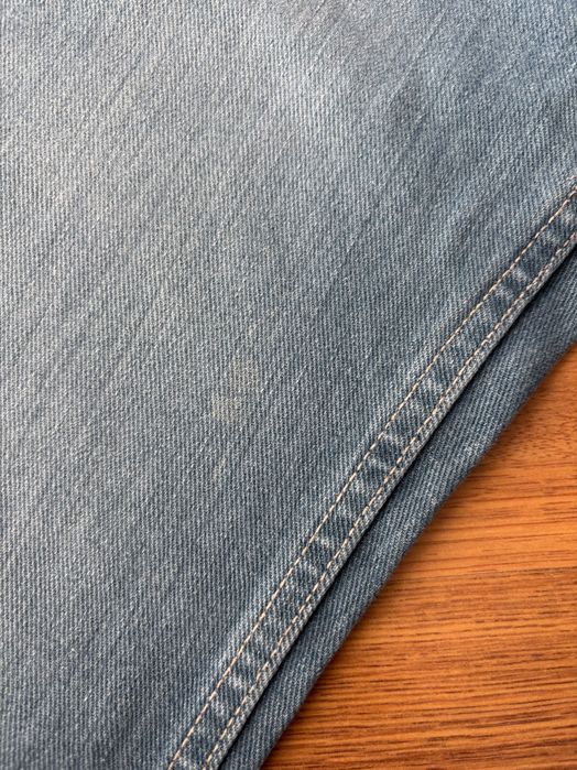 Spodnie damskie jeansy Gap dzwony długie 10 36/38