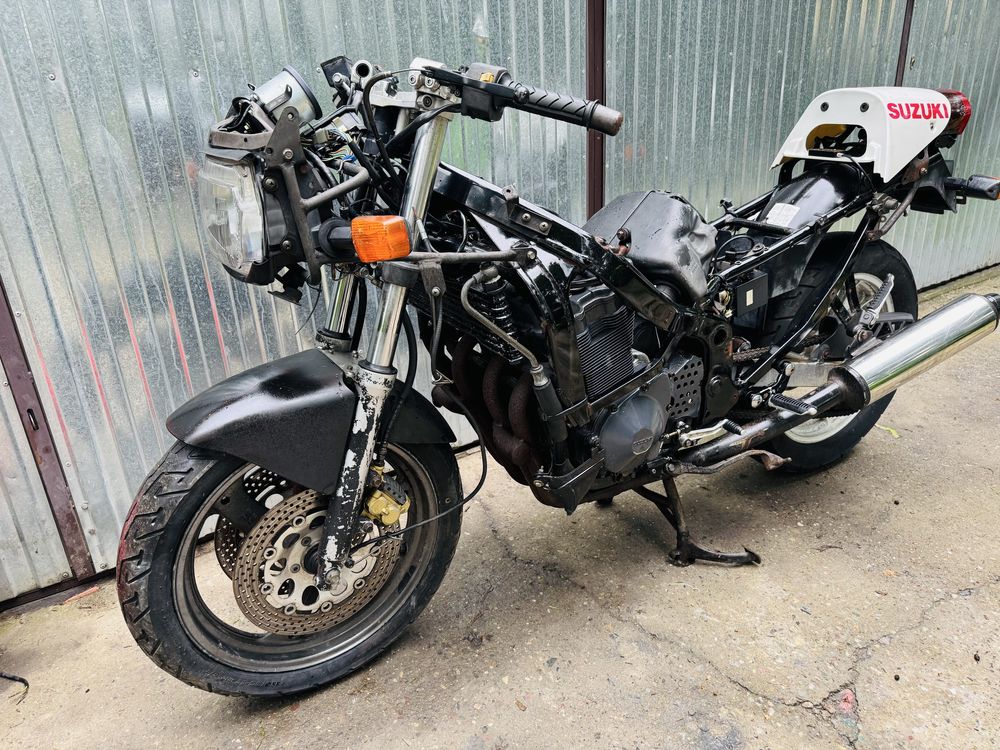 Suzuki Gsx600 Gn72b silnik lagi lampa moduł swap quad buggy wysyłka