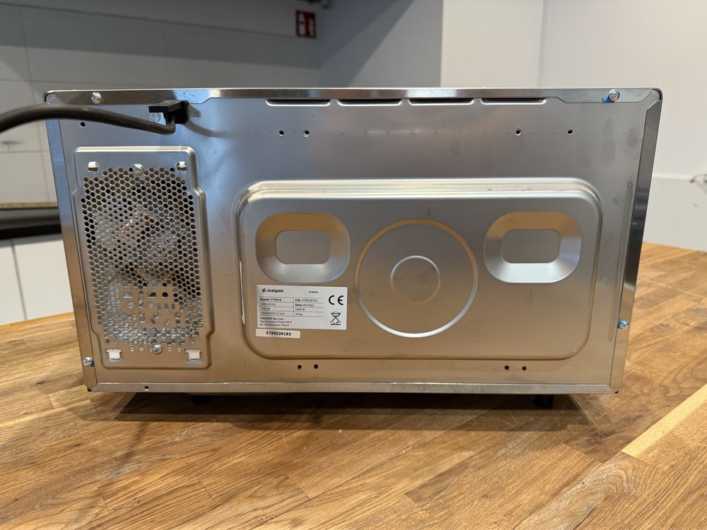 Mikrofalówka Stalgast 1000W