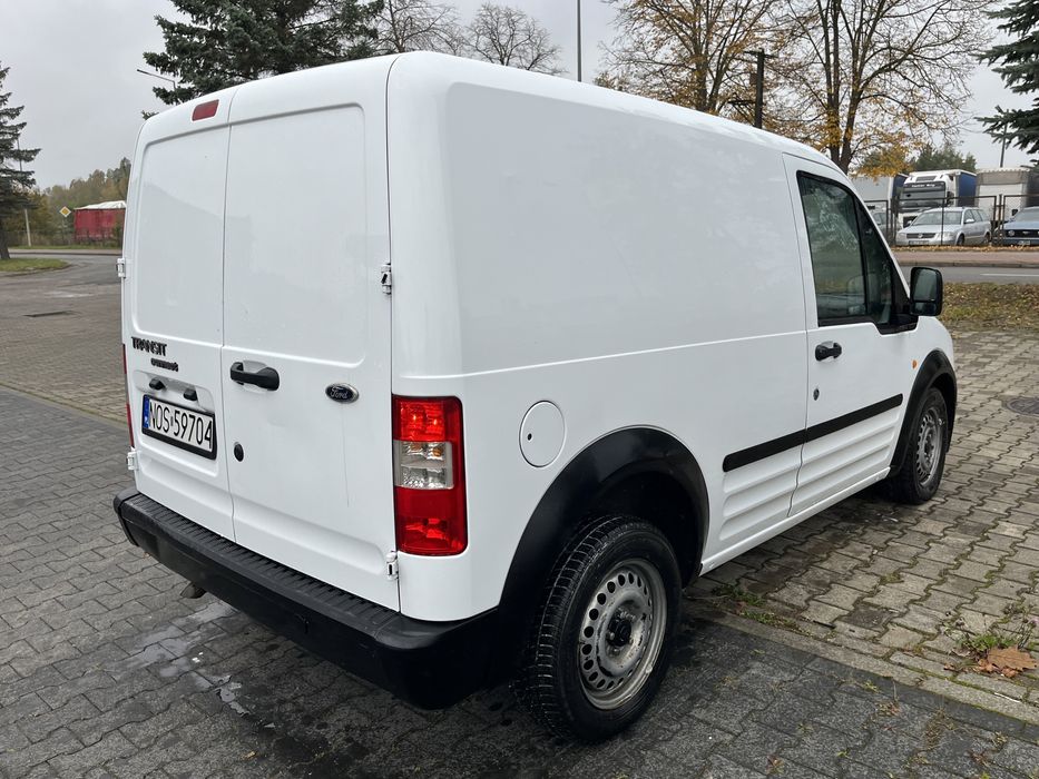 Ford transit connect 1.8 diesel