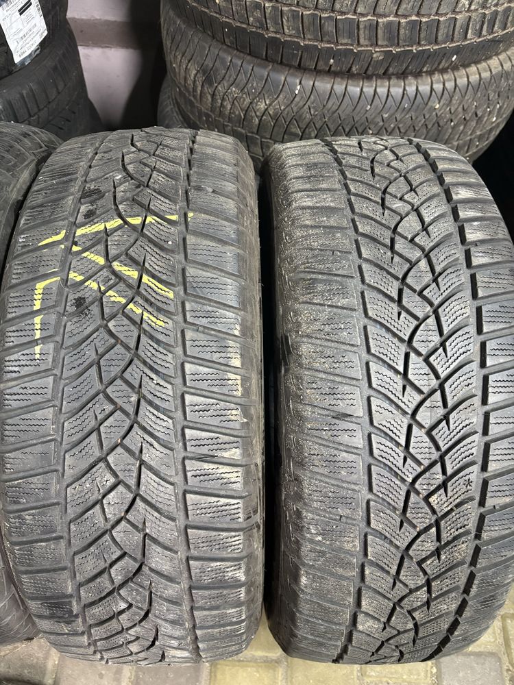 Шини зимові R17 225/55 Goodyear 4шт.(ціна за скат)