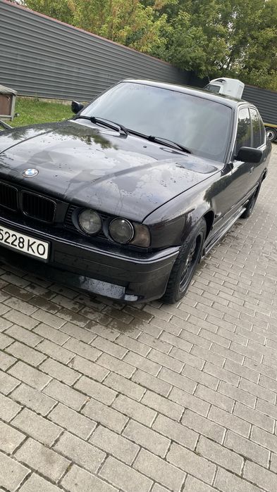 продам BMW E34 1995 2.0 бензин