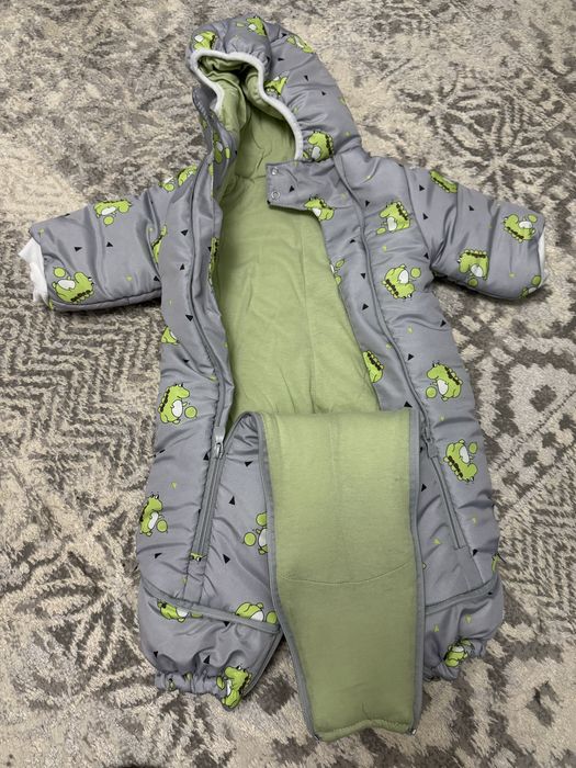 Комбенизон трансформер