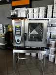 Piec Konwekcyjno-Parowy Rational SCC 61E CareControl