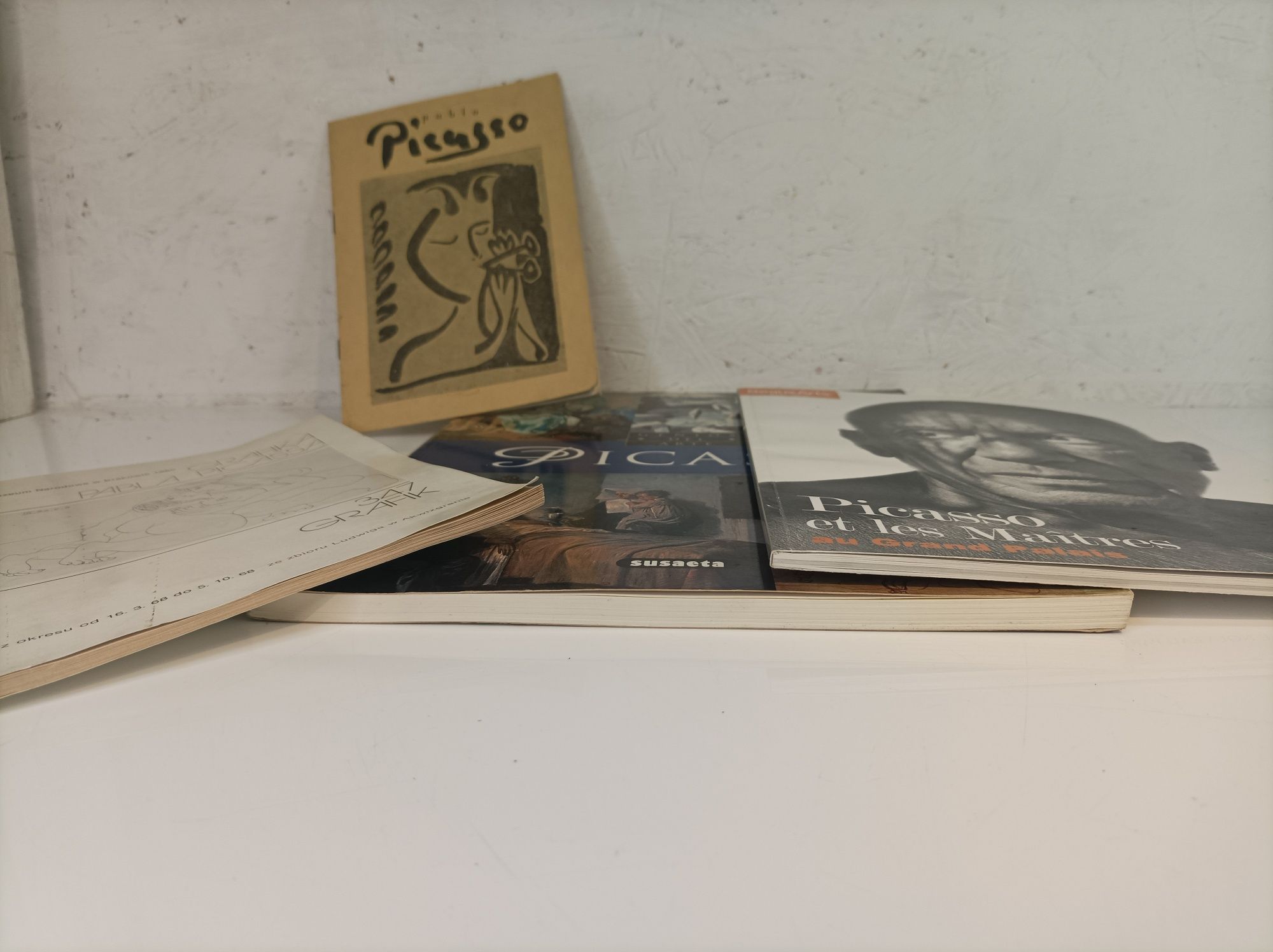 Pablo Picacco, książki, grafiki, ryciny, litofrafie