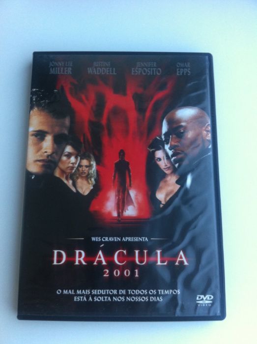 DVD - Drácula 2001