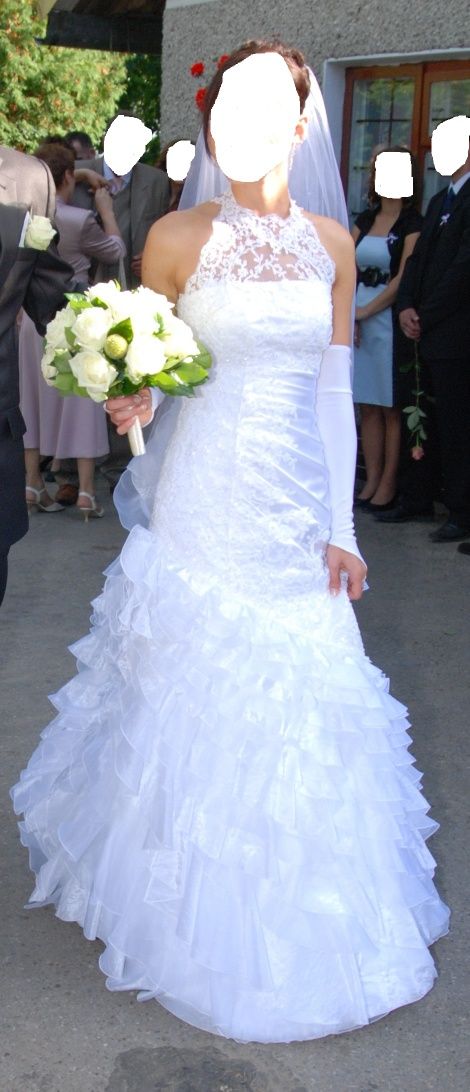 Suknia ślubna piękna i tania