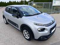 Citroën C3 Niski przebieg, benzynka, tablet, klimatyzacja, zadbany