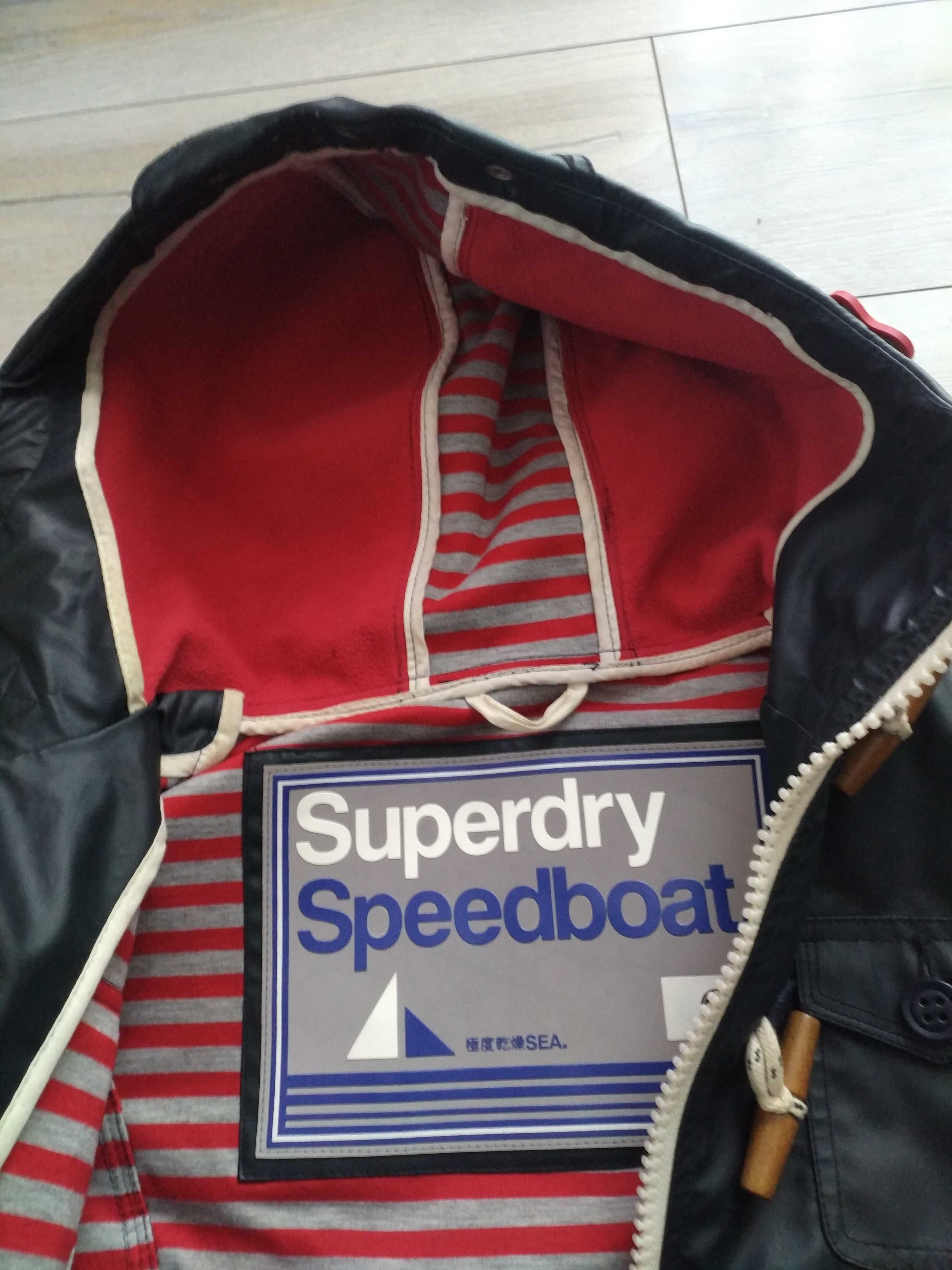 Kurtka SuperDry damska