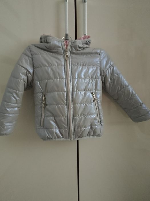 Kurtka przejściowa rozmiar 98/104