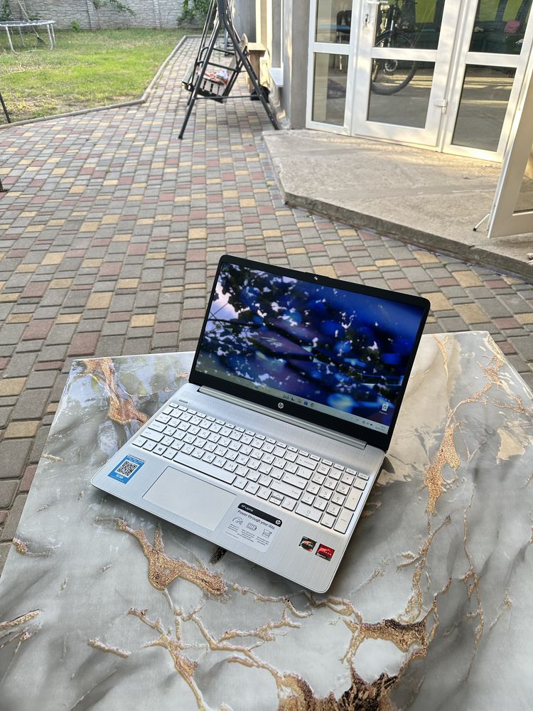 ‼️Trade-in ‼️Сенсорный Ноутбук HP/ Ryzen 3/RAM16Gb/SSD 512gb/ НОВЫЙ‼️