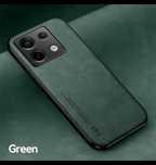 Etui Xiaomi Redmi Note 13 Pro 4G zamszowe magnes