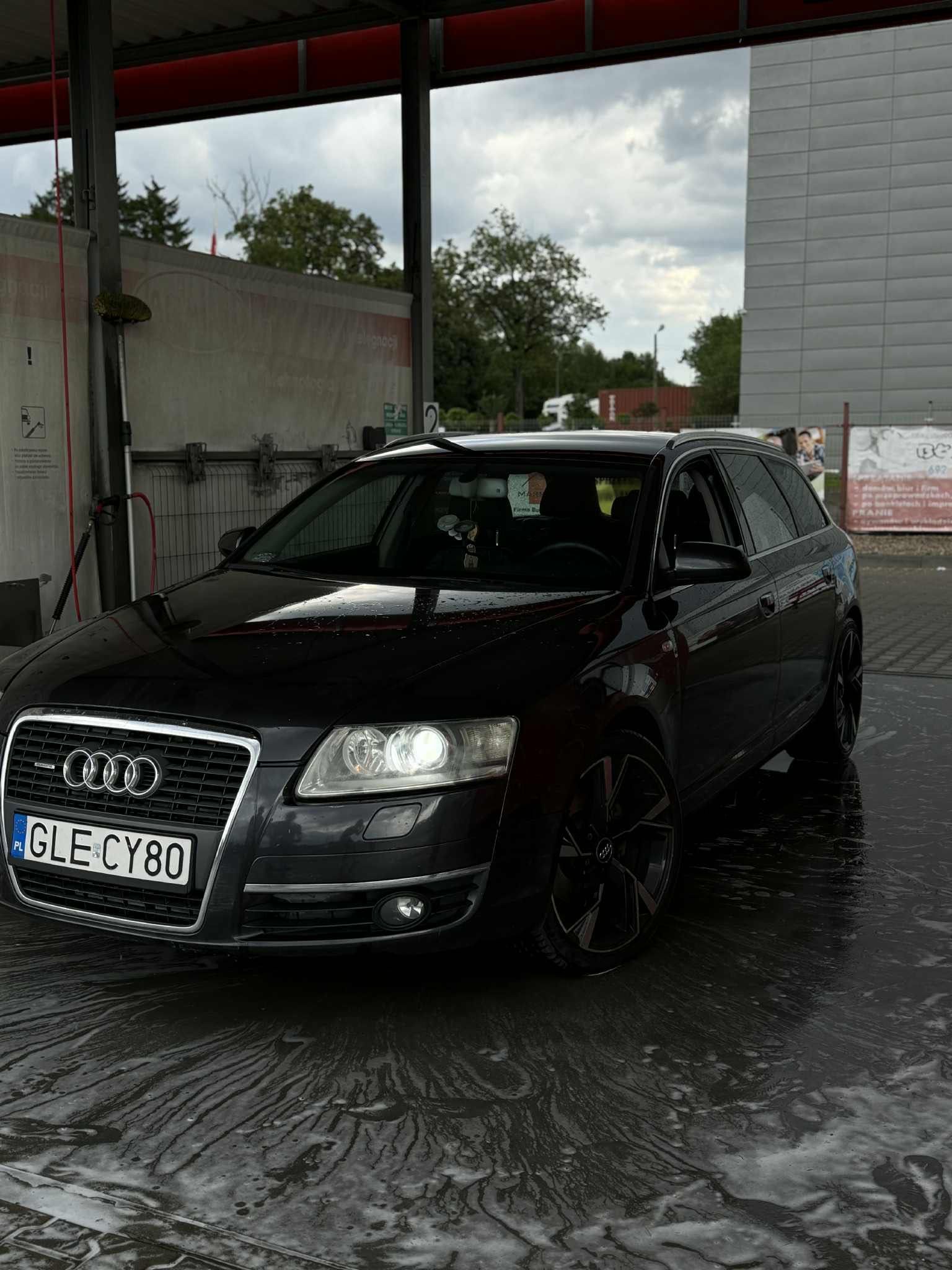 Audi a6c6 140 km 2.0 tdi