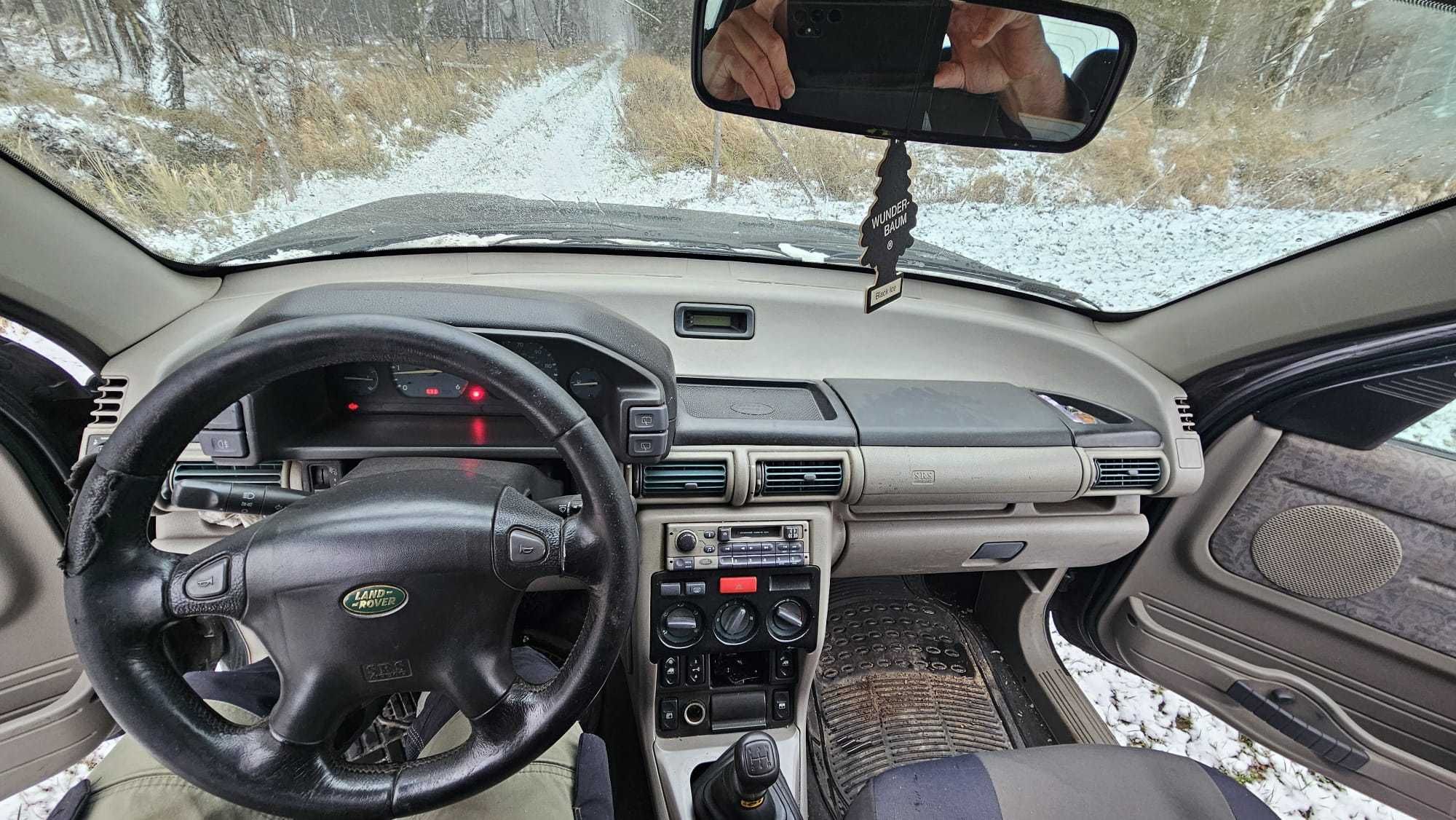 Land Rover Freelander