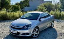 Opel Astra H 2.0T * Cabrio * 2011 * Klima * Alufelgi * Skóry * Super
