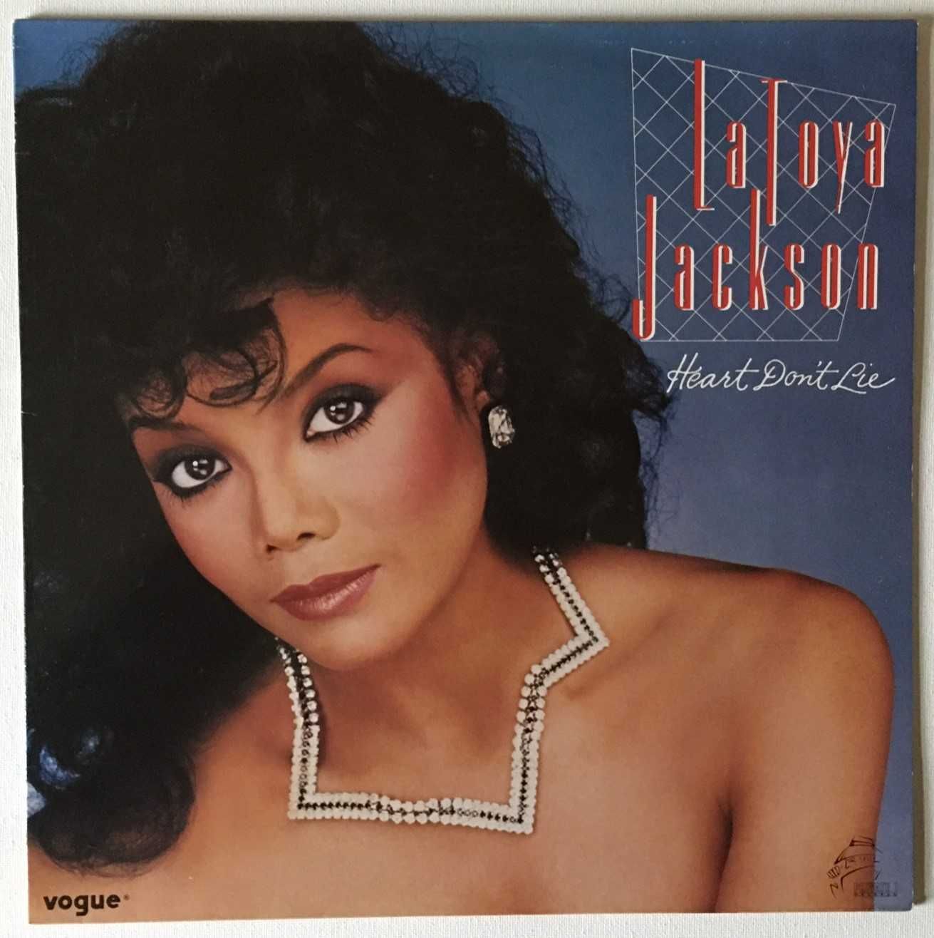 La Toya Jackson – Heart Don't Lie