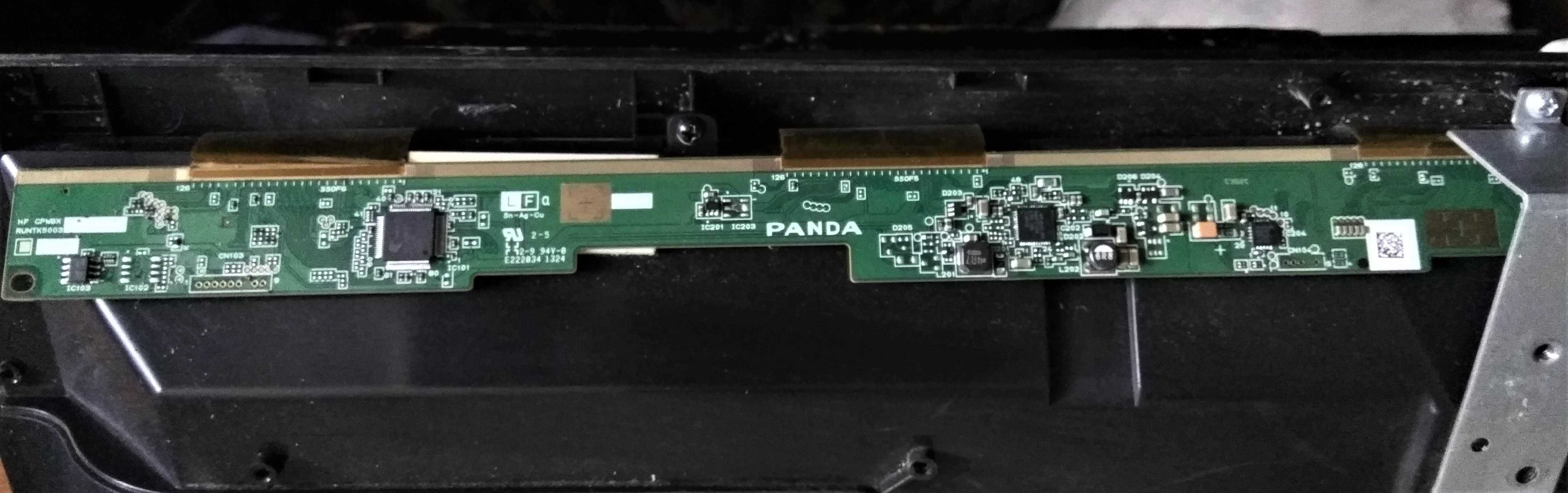 Saturn TV LED32A NEW на запчасти