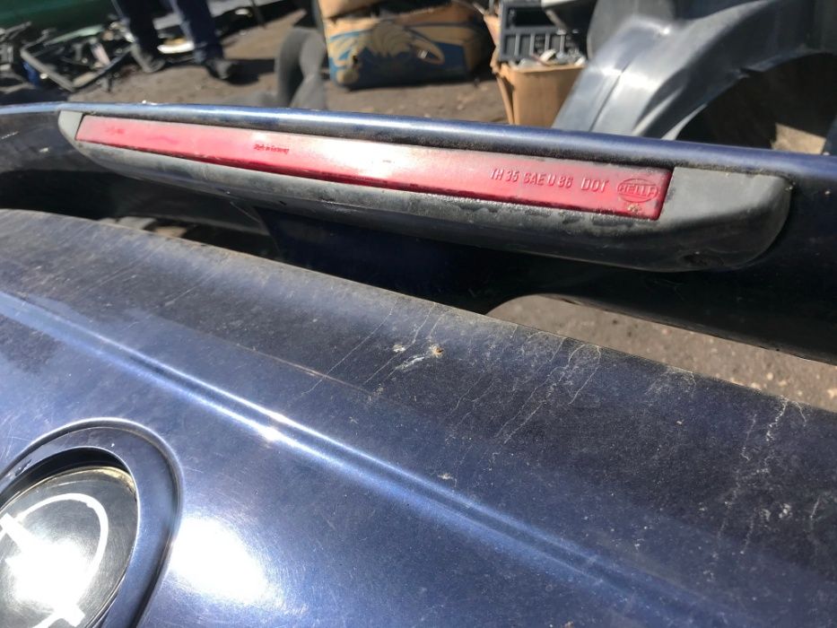 Крышка Спойлер Стоп Ручка Opel Omrga B.