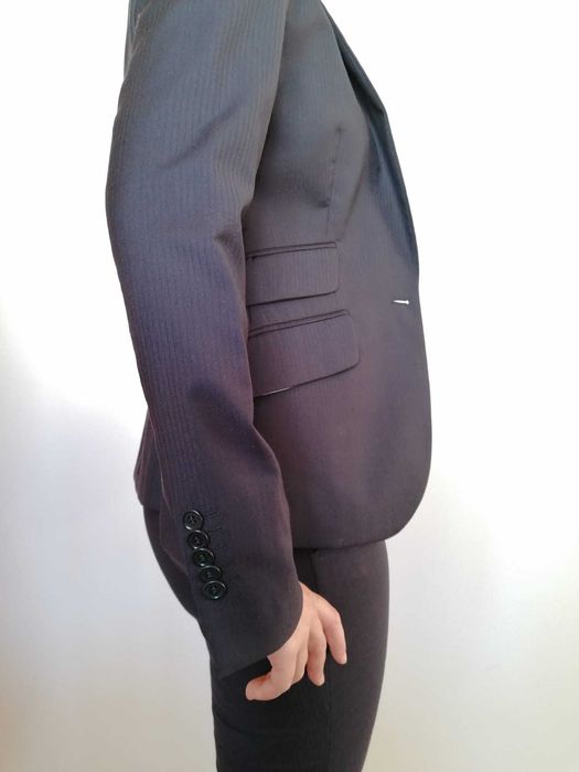 Fato mulher Sacoor 34