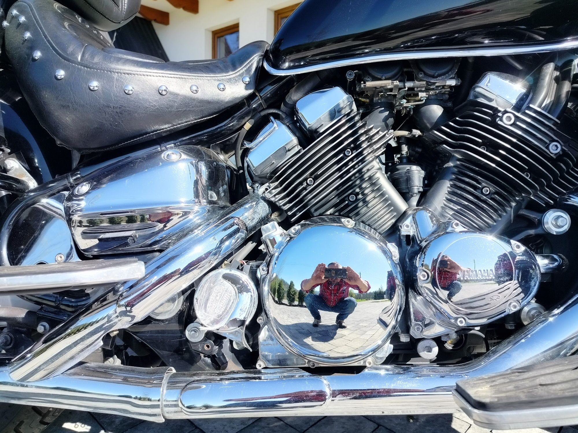 Yamaha Wenture XVZ 1300