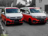 Orurowanie do VW T6 model 2022