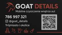 Detailing wnetrz pojazdow z dojazdem