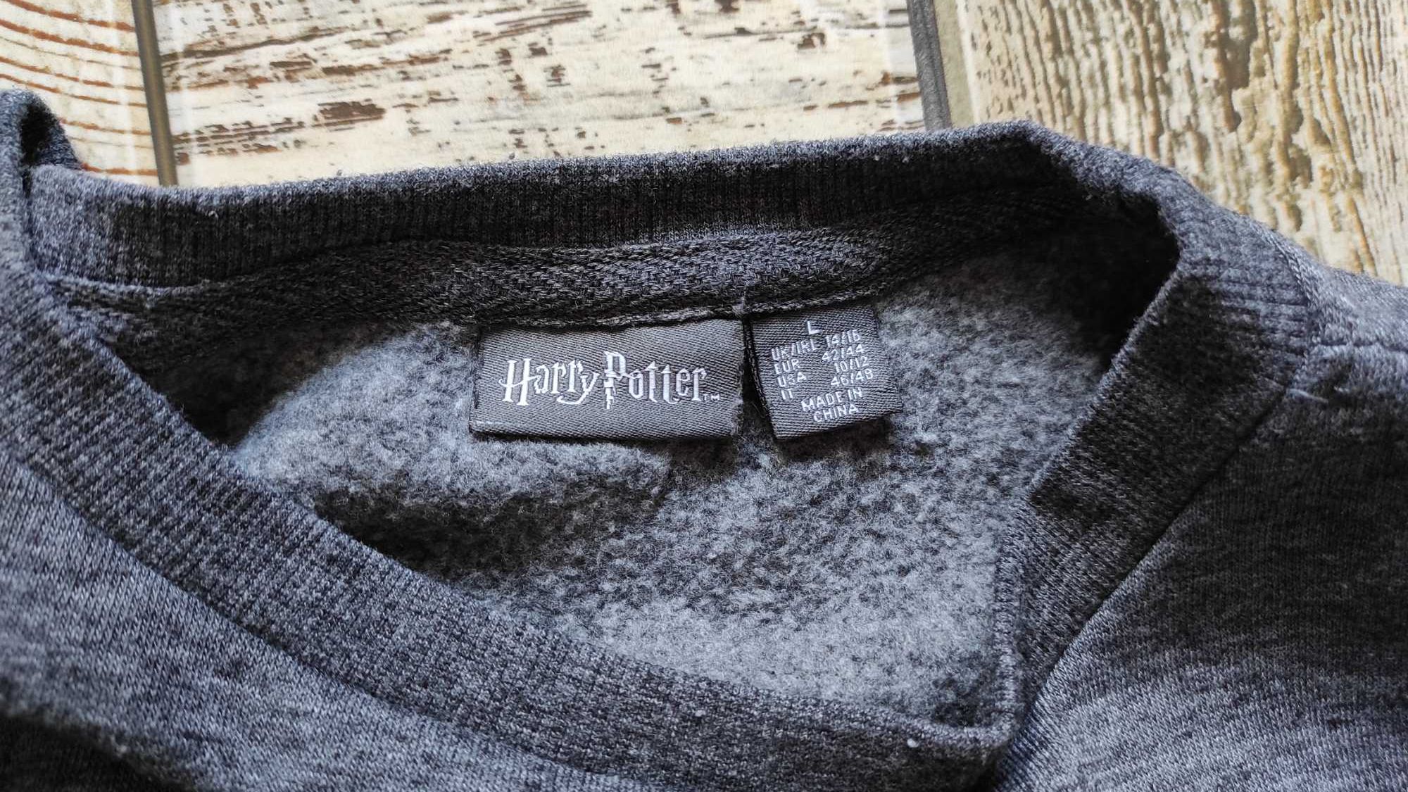Худи, кофта, свитер Primark Harry Potter Унисекс
