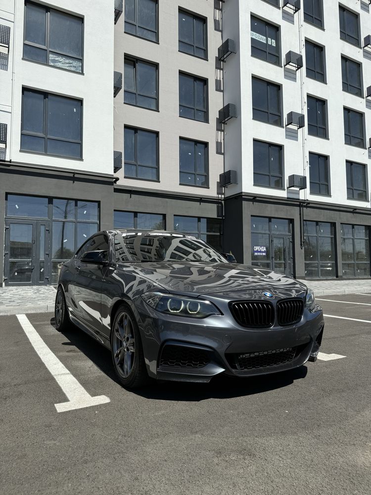 Продам BMW M235i авто бмв