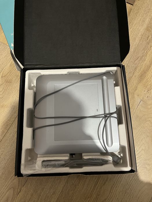 Nowy tablet graficzny Wacom Bamboo One