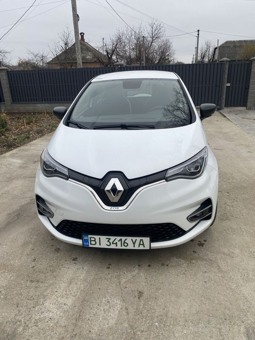 Reno zoe 2020 52 kWh