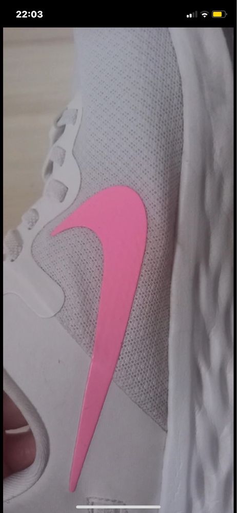 Buty sportowe Nike