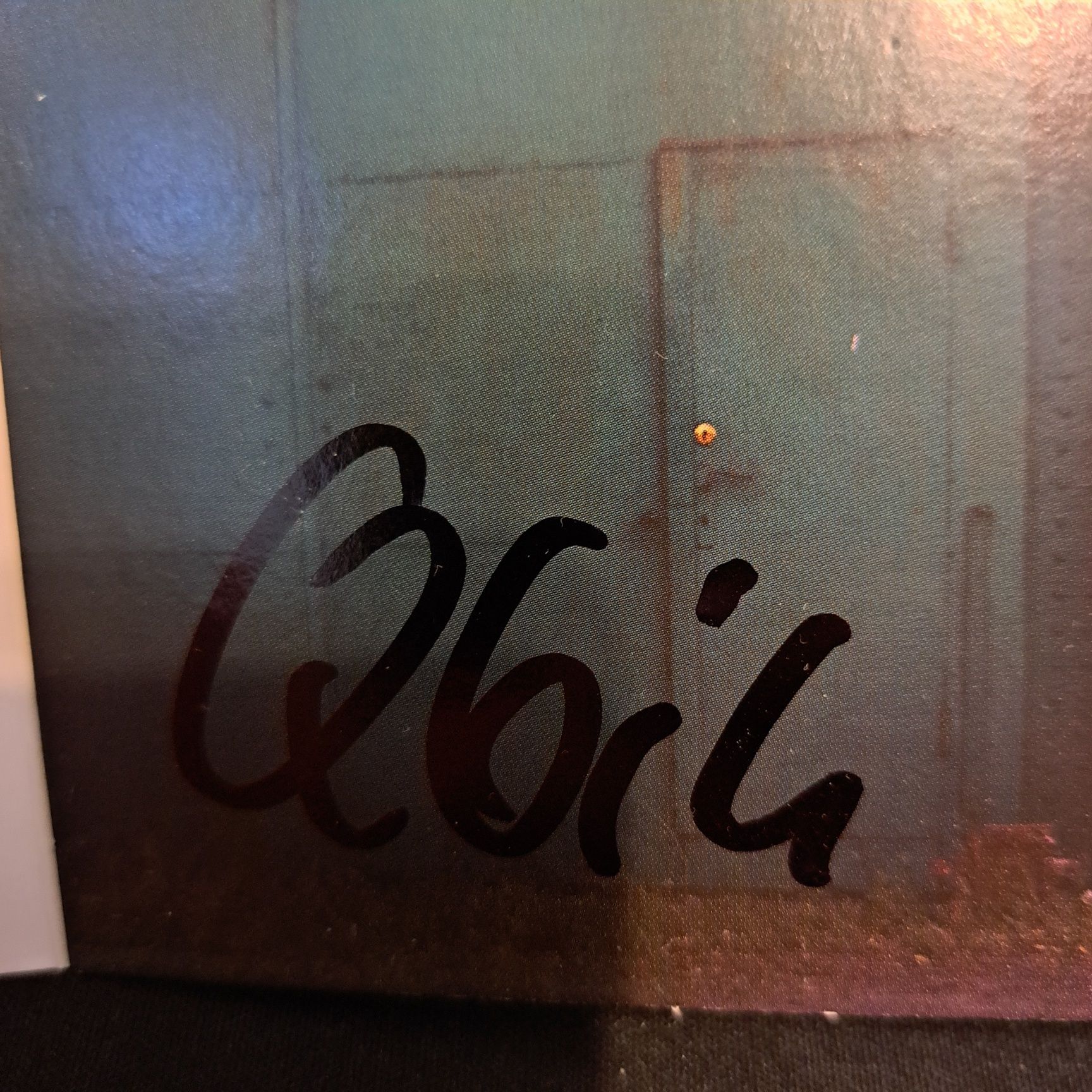 Płyta Qbik - Alkobus CD Autograf