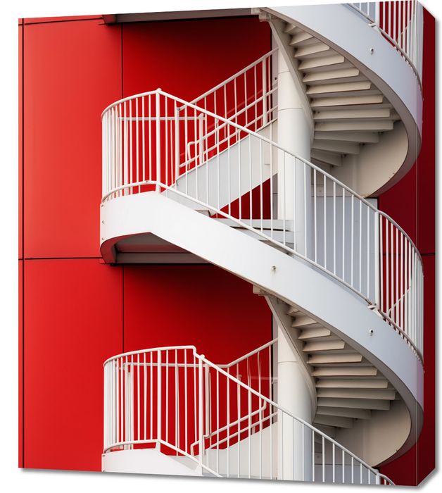 Obraz 60x70cm Schody do Niebios