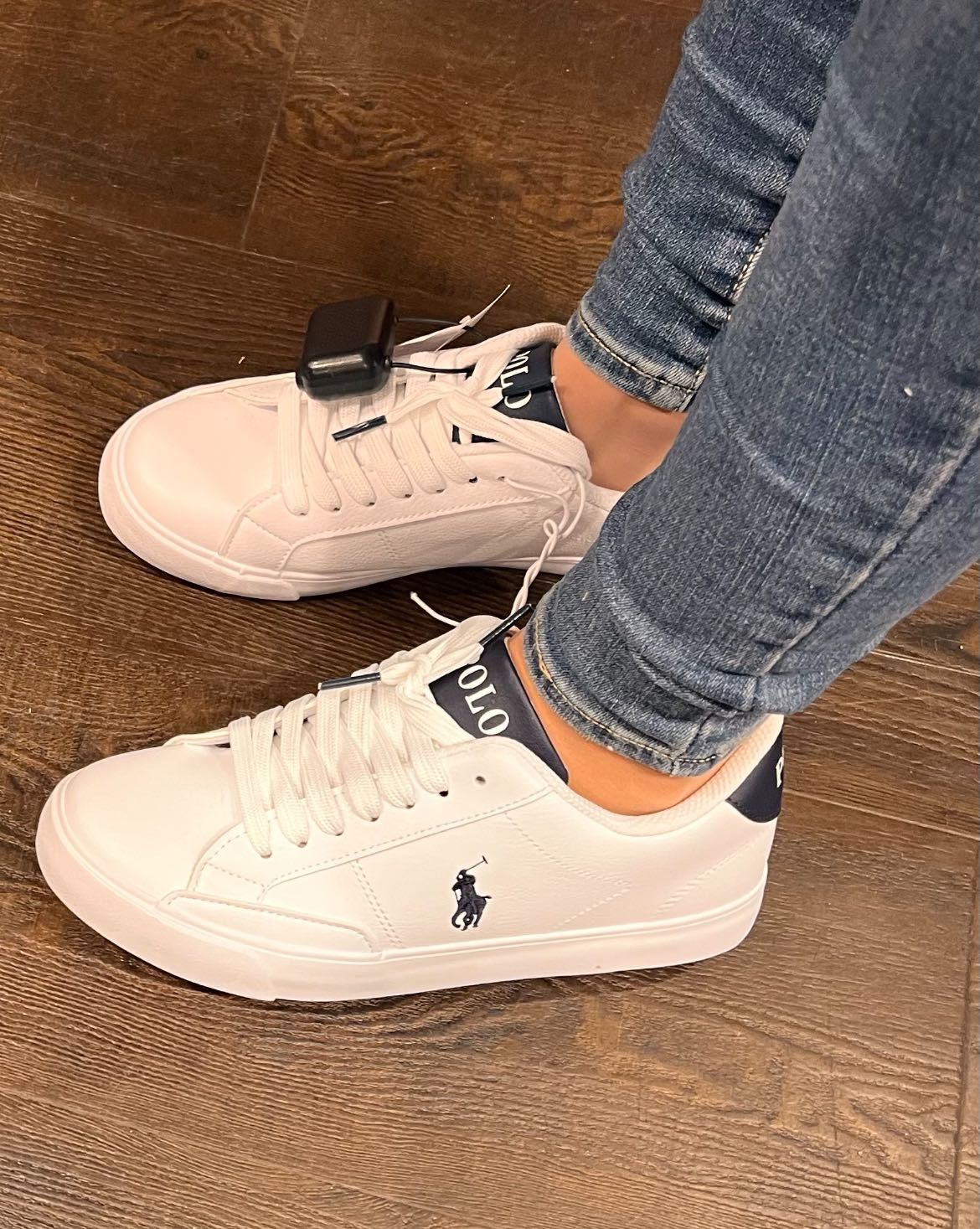 Sprzedam oryginalne sneakersy ( buty sportowe) Polo Ralph Lauren