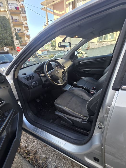 Opel Astra 1.3 CDTI 2005