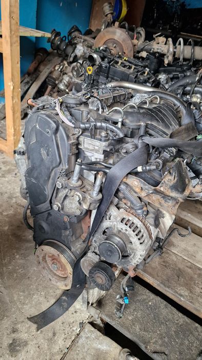 Двигун Ford S-max 2.0
