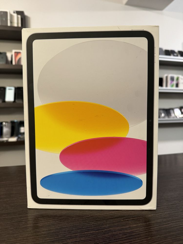 Tablet APPLE iPad 10.9 (2022) 256GB WiFi Blue Poznań Długa 14