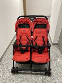 Wózek dla bliźniaków chicco