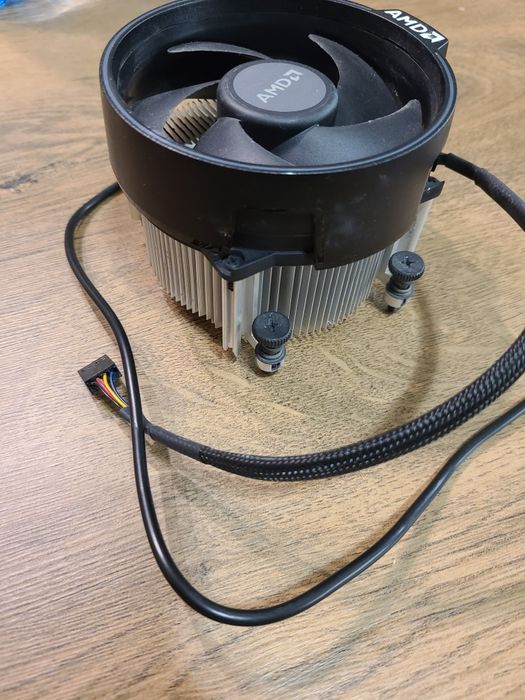 Кулер AMD для M4/M5 сокету