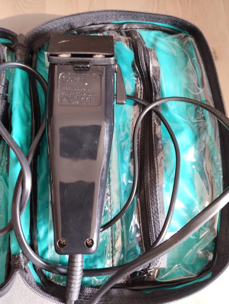 Maszynka elektryczna do strzyżenia włosów