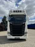 Scania S450  450S poduszki
